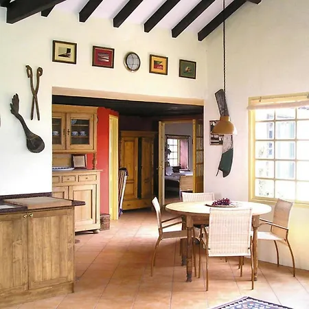 Finca In With A Patio El Tanque