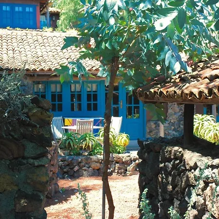 Finca In With A Patio El Tanque