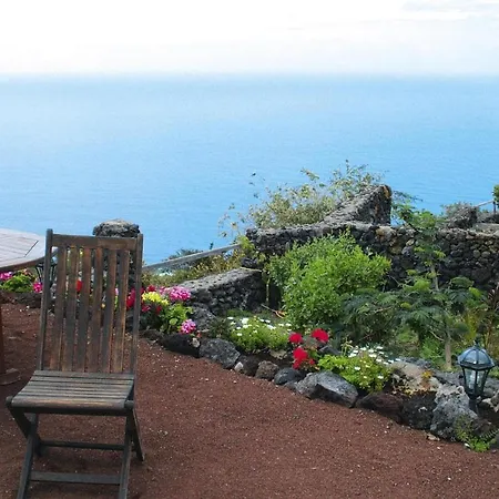 Finca In With A Patio *