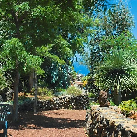 Finca In With A Patio Feriehus