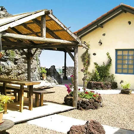 Finca In With A Patio