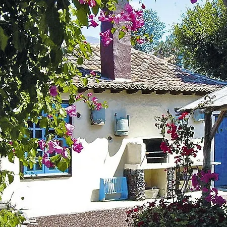 Finca In With A Patio El Tanque