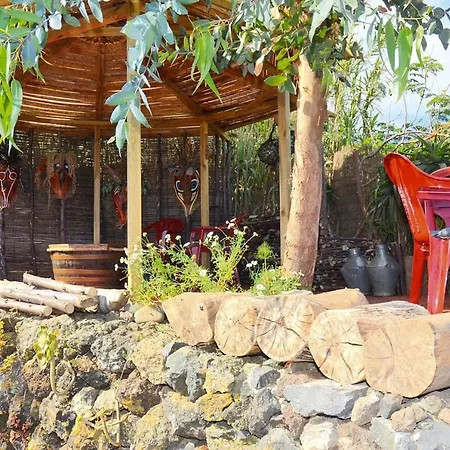 Feriehus Finca In With A Patio