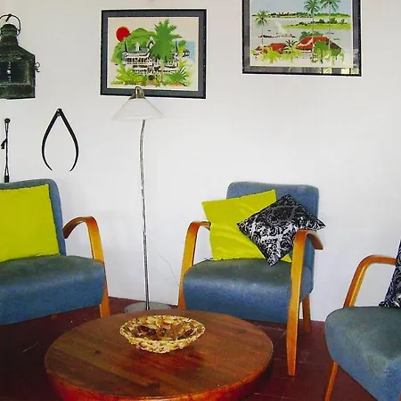 Finca In With A Patio *