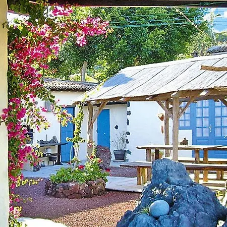 Feriehus Finca In With A Patio *